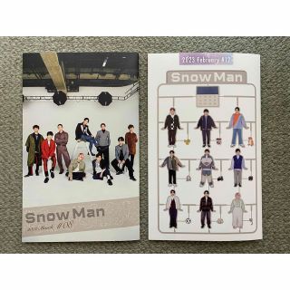 スノーマン(Snow Man)のSnowMan FC会報(アイドルグッズ)