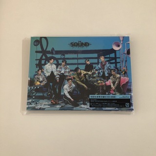 ストレイキッズ(Stray Kids)のStray Kids スキズ THE SOUND 初回生産限定盤b 初回B CD(K-POP/アジア)