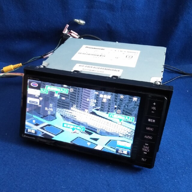 CN-R300WD hdmiミラーリング Bluetooth フルセグ - カーナビ/カーテレビ