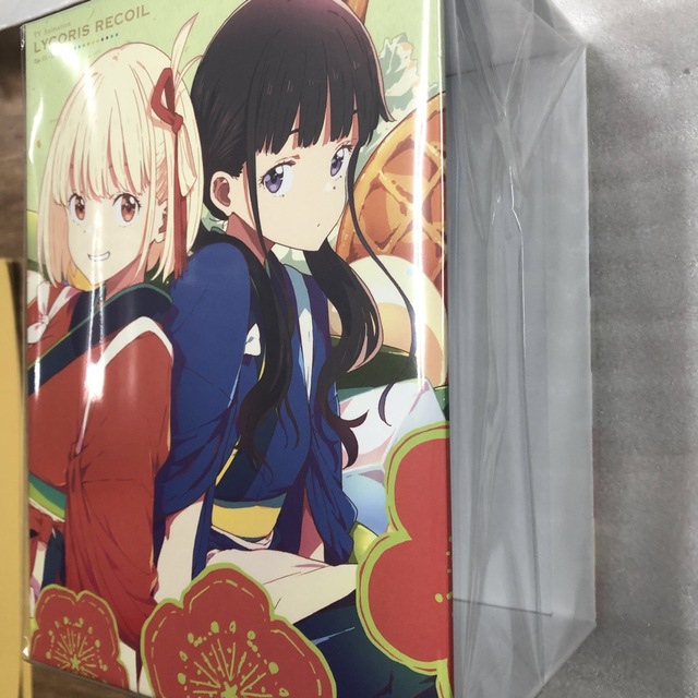 リコリス・リコイル Blu-ray全巻収納BOXの通販 by nicomaki5617's shop