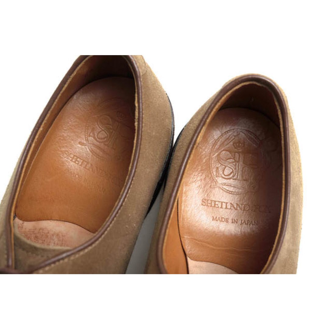 REGAL - シェットランドフォックス/SHETLANDFOX シューズ REGAL - シェットランドフォックス/SHETLANDFOX シューズ