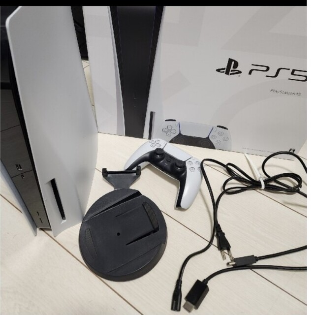 ps5家庭用ゲーム機本体