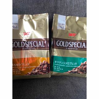 ユーシーシー(UCC)のUCC GOLDSPECIAL ゴールドスペシャル(コーヒー)