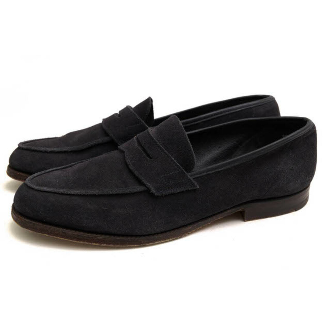 クロケット&ジョーンズ/CROCKETT&JONES コインローファー ペニー