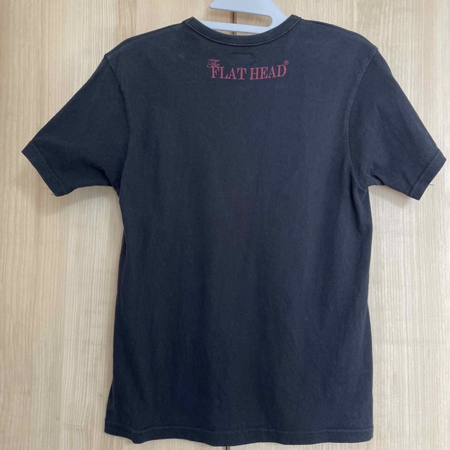 THE FLAT HEAD(フラットヘッド)のフラットヘッド Tシャツ THE FLAT HEAD メンズのトップス(Tシャツ/カットソー(半袖/袖なし))の商品写真