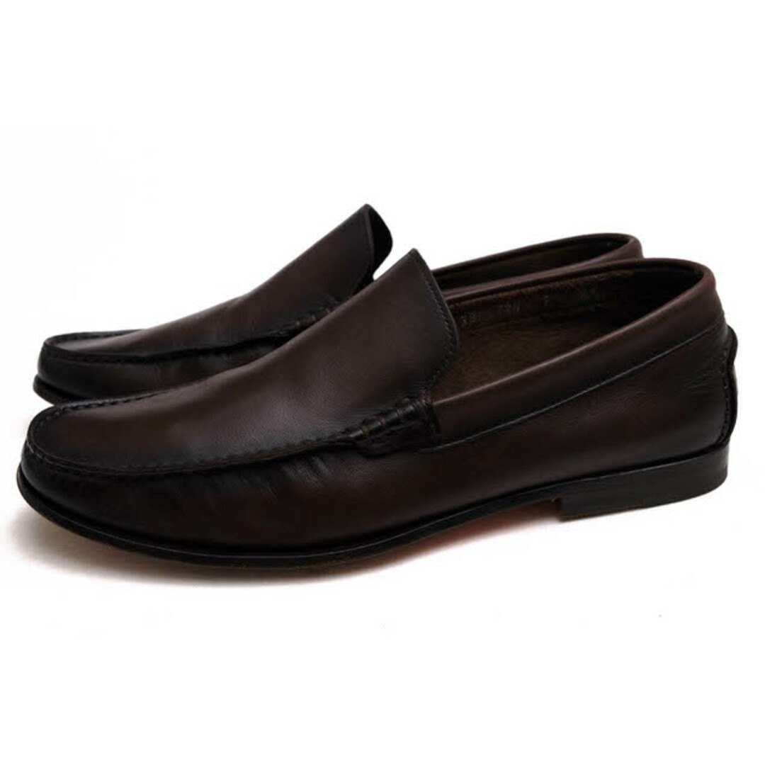 サントーニ/Santoni ヴァンプローファー シューズ 靴 メンズ 男性