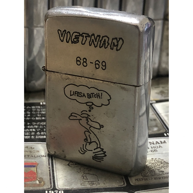 安い新品】 ヤフオク! - Zippo ベトナム GOOFY jiujitsutimes.com
