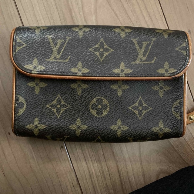 VUITTON フロランティーヌ - ボディバッグ/ウエストポーチ