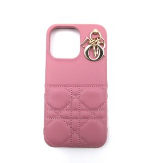 ディオール(Dior)のディオール LADY DIOR IPHONE 13 PROケース アクセサリー(その他)