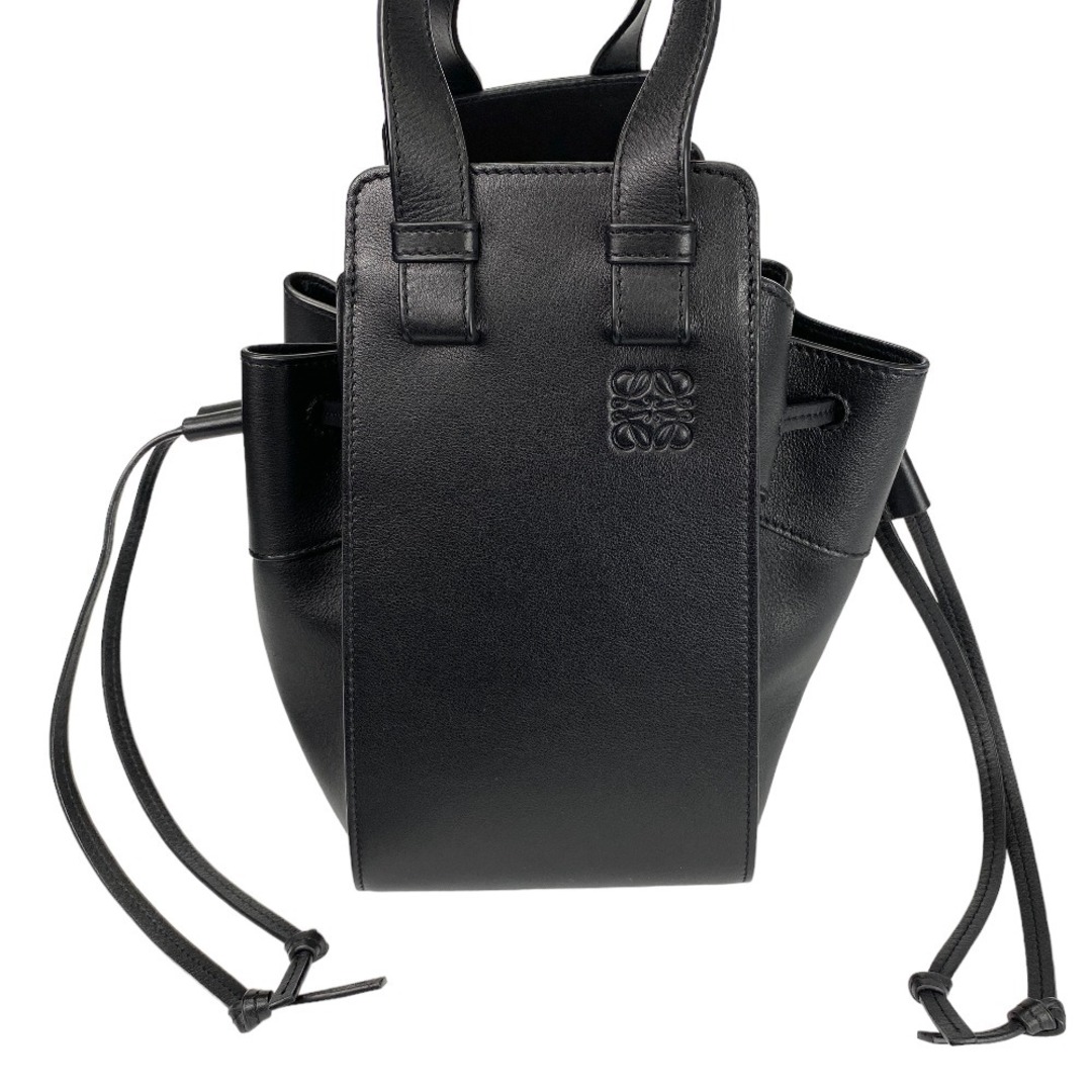 日本製】 LOEWE - LOEWE ハンモックドローストリングショルダーバック