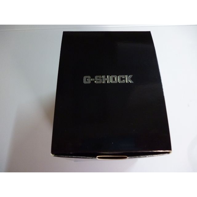G-SHOCK 正規品 GMW-B5000D-1JF メタルソーラー