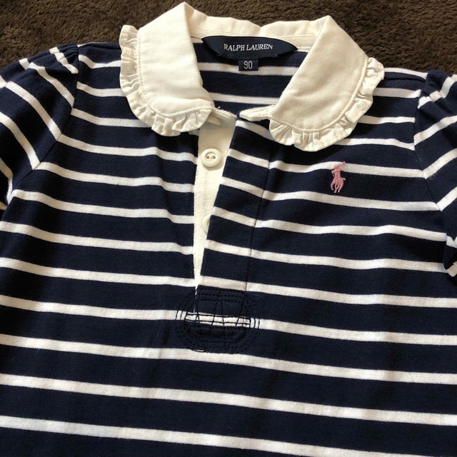 Ralph Lauren(ラルフローレン)のラルフローレン　90センチ　セットアップ キッズ/ベビー/マタニティのキッズ服女の子用(90cm~)(ドレス/フォーマル)の商品写真