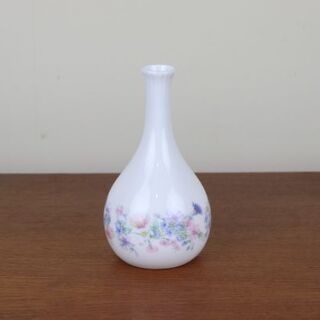 ウェッジウッド(WEDGWOOD)のウェッジウッド　アンジェラ　ANGELA　花瓶　フラワーベース　イギリス(花瓶)
