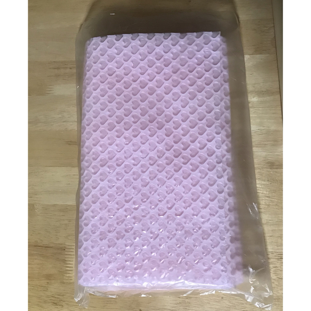 魅力的な プチプチ梱包材♡ハート♡24cm エアパッキン エアーキャップ