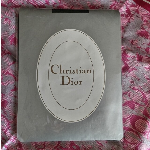 Christian Dior(クリスチャンディオール)のChristian Diorストッキング レディースのレッグウェア(タイツ/ストッキング)の商品写真