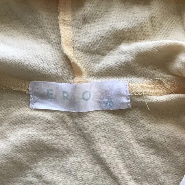 ロンパース　70 キッズ/ベビー/マタニティのベビー服(~85cm)(ロンパース)の商品写真