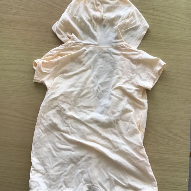 ロンパース　70 キッズ/ベビー/マタニティのベビー服(~85cm)(ロンパース)の商品写真