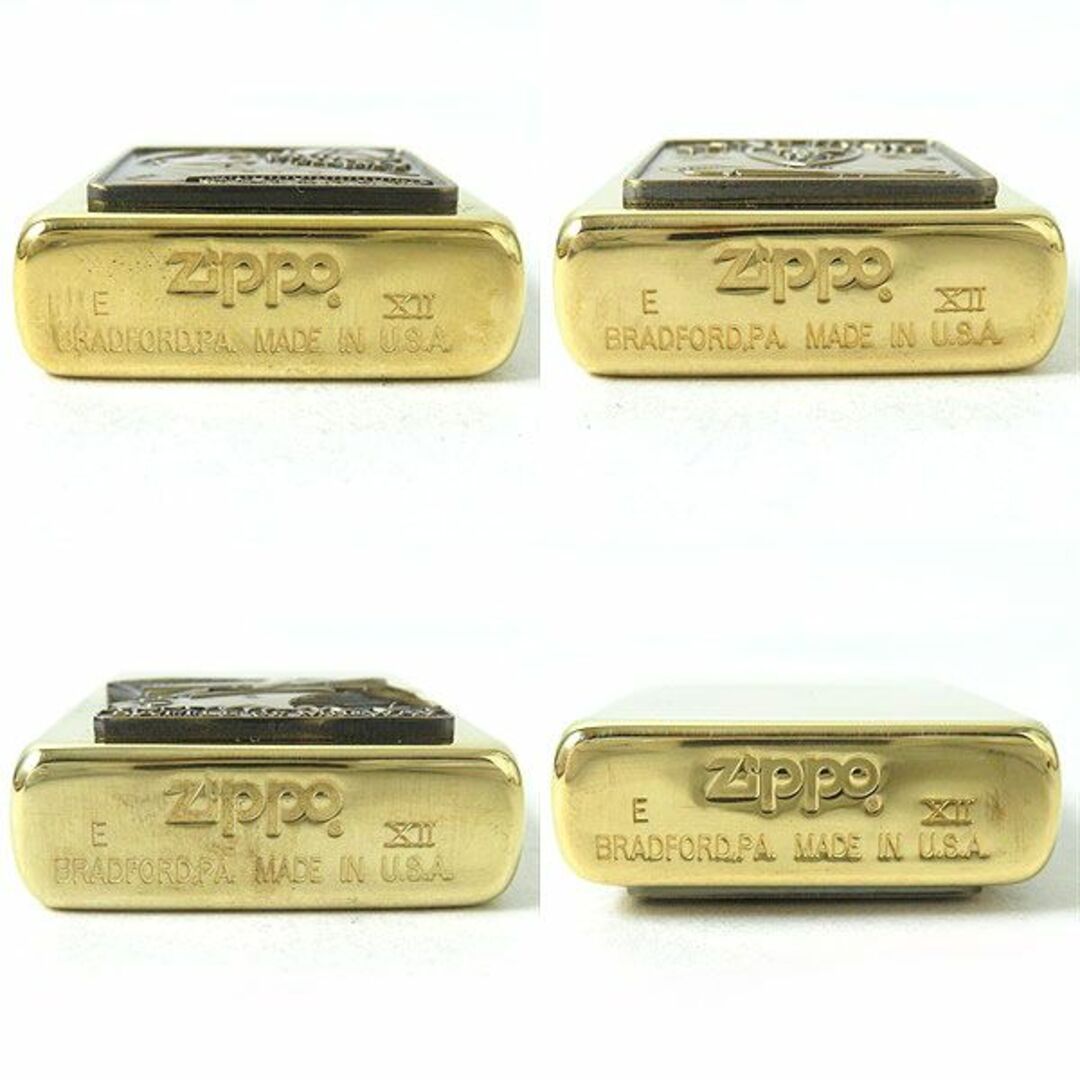 在庫NEW ZIPPO - ZIPPO/ケース付き、未使用品の通販 by おこめ。's