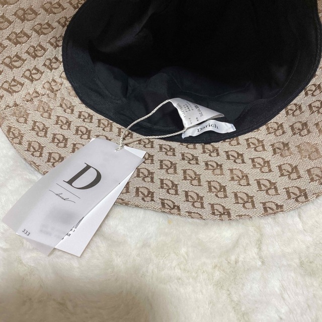 Darich(ダーリッチ)のDarich鞄＆ハット レディースの帽子(ハット)の商品写真