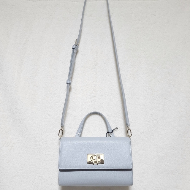 【未使用 タグ付き】FURLA　2WAY 1927 MINI WE00235