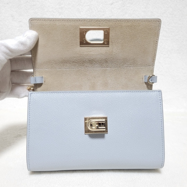 【未使用 タグ付き】FURLA　2WAY 1927 MINI WE00235