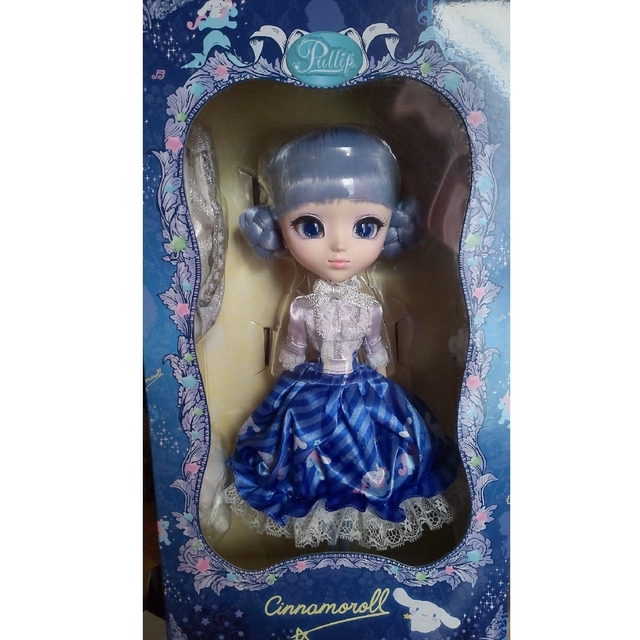 に値下げ! Pullip プーリップ Cinnamoroll stardust 限定品未開封 scan.cr