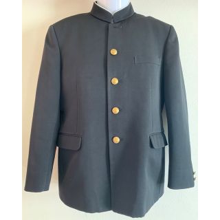 ベースキャンプ　学生服標準型165A 学ラン　上着　値下げ(テーラードジャケット)