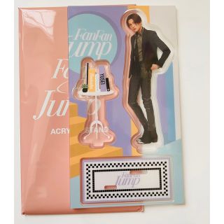 2022年最新春物 八木勇征 kck アクリルスタンド FANTASTICS アクスタ