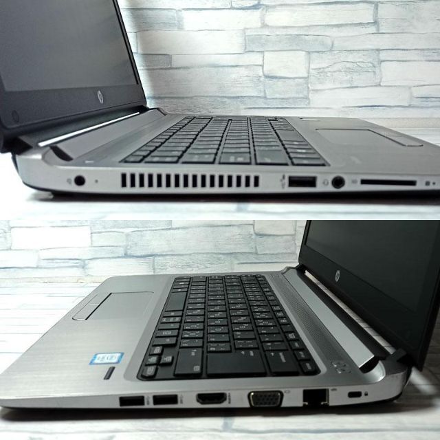 HP ProBook430G3 - ノートPC