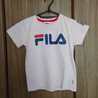 フィラ(FILA)の120cm  FILA 半袖シャツ　Tシャツ(Tシャツ/カットソー)
