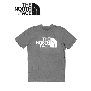 ザノースフェイス(THE NORTH FACE)のザノースフェイスハーフドームロゴプリントTシャツ nf108(Tシャツ/カットソー(半袖/袖なし))