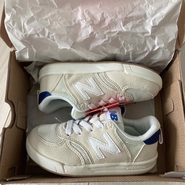 New Balance - ニューバランス キッズ スリッポン 15.5cmの通販 by sh