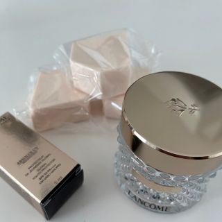 ランコム(LANCOME)のランコム　新作　アプソリュ　タン　クリームファンデーション　110(ファンデーション)