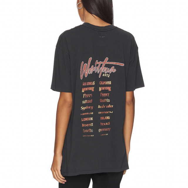 DEUXIEME CLASSE - anine bing アニービン アニンビン Tシャツ DEUXIEME CLASSE - anine bing アニービン アニンビン Tシャツ