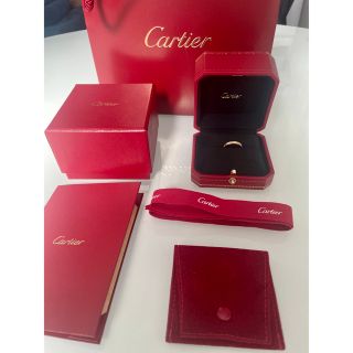 Cartier(リング(指輪))