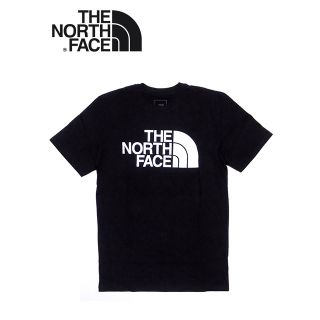 ザノースフェイス(THE NORTH FACE)のザノースフェイスハーフドームロゴプリントTシャツ nf109  (Tシャツ/カットソー(半袖/袖なし))