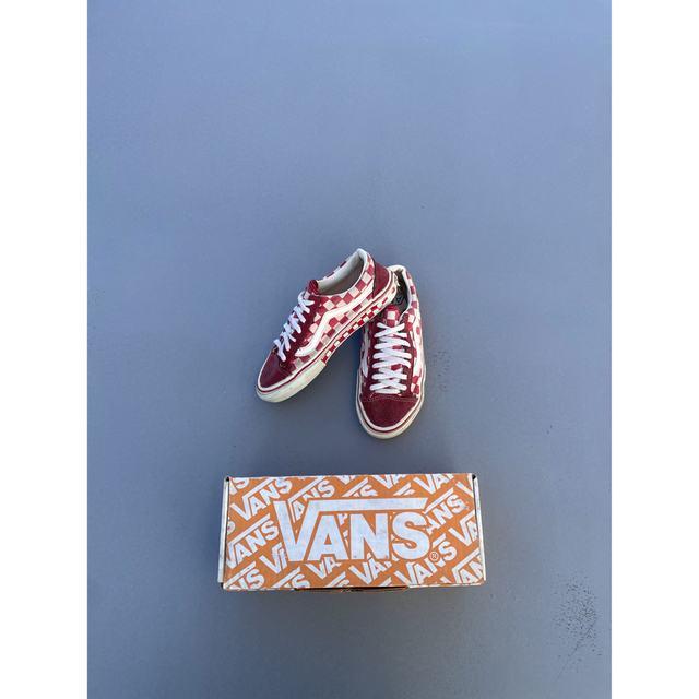 OLD SKOOL（VANS） - バンズオールドスクールジャズ36DXMADE INUSA90s 