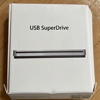 アップル(Apple)のわらび餅様　専用　　Apple純正部品 USB SuperDrive (PCパーツ)