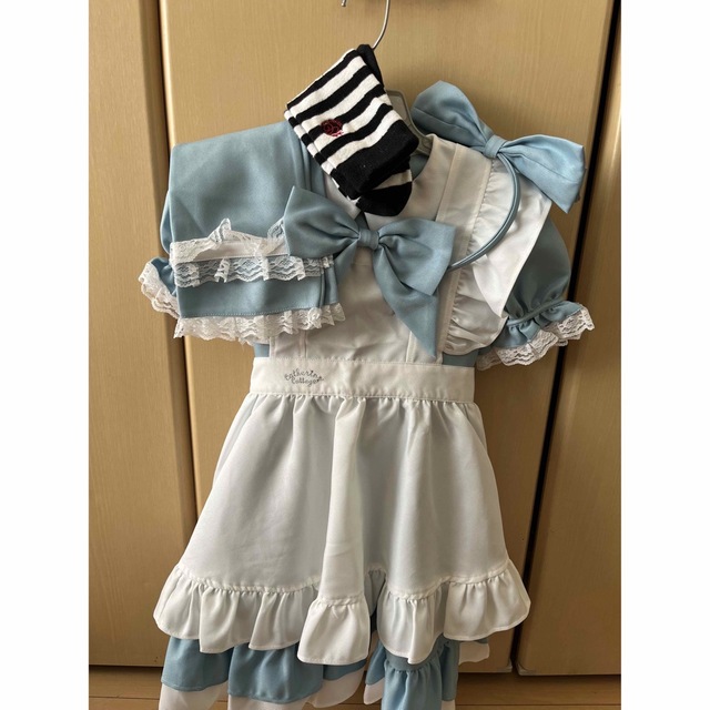 Catherine Cottage(キャサリンコテージ)のキャサリンコテージ　アリス　120 キッズ/ベビー/マタニティのキッズ服女の子用(90cm~)(ドレス/フォーマル)の商品写真