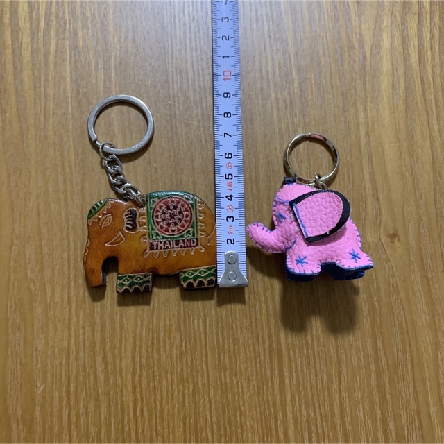 象 キーホルダー 象 キーホルダー