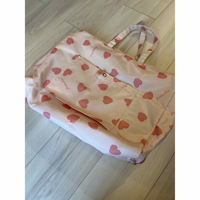 Jewelna Rose(ジュエルナローズ)のジュエルナローズインナーケース レディースのバッグ(スーツケース/キャリーバッグ)の商品写真