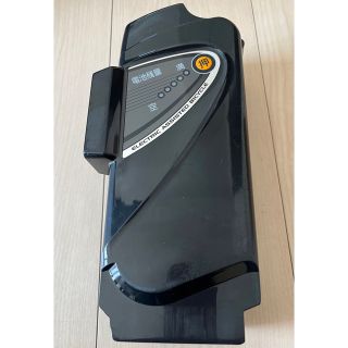 パナソニック(Panasonic)の電動自転車バッテリー  パナソニック NKY328B02 5Ah 中古(その他)