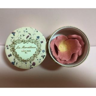 レメルヴェイユーズラデュレ(Les Merveilleuses LADUREE)の奈良様専用【ラディレ】チーク(チーク)