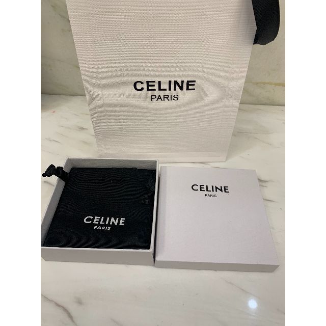 celine - CELINE☆トリオンフ ラインストーン ネックレスの通販 by グリーン's shop｜セリーヌならラクマ