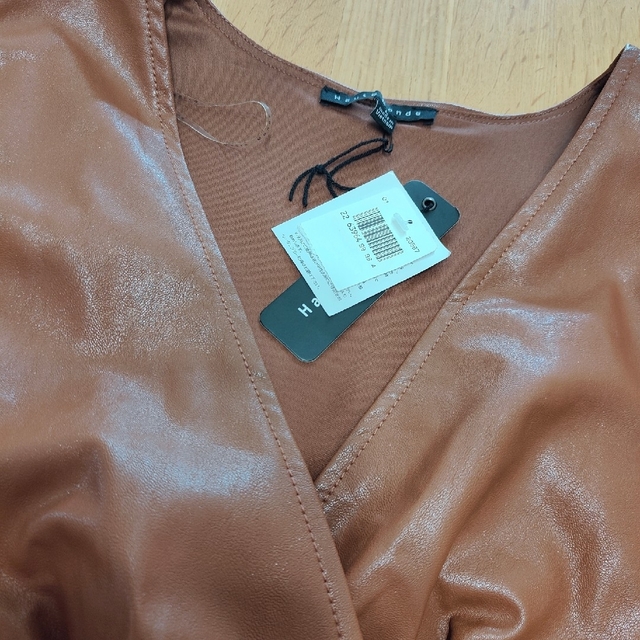 祝開店!大放出セール開催中】 ノーカラージャケット HAUT MONDE