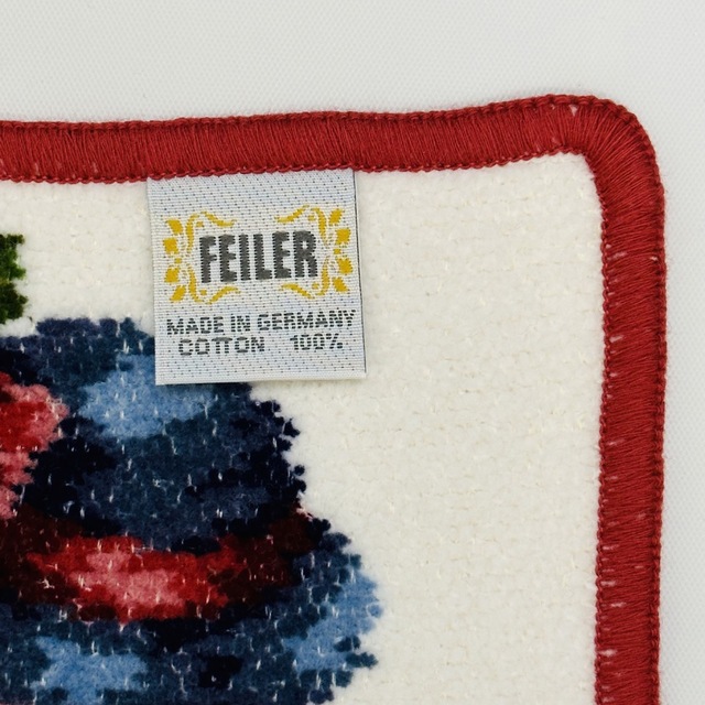 FEILER(フェイラー)の新品未使用 フェイラー タオルハンカチ ヴァーナル ブリーズ レディースのファッション小物(ハンカチ)の商品写真