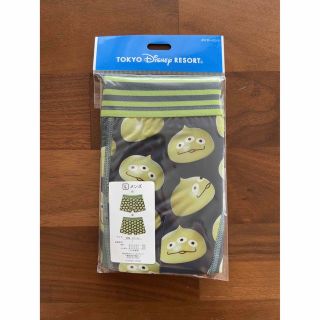 ディズニー(Disney)の【新品】メンズ用ボクサーパンツ(ボクサーパンツ)