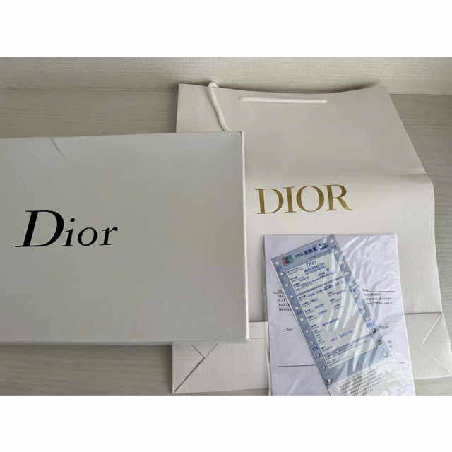 Christian Dior(クリスチャンディオール)の☆☆☆様専用　レディース　Dior　スカーフ レディースのファッション小物(バンダナ/スカーフ)の商品写真