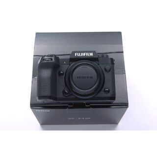富士フイルム - 新品 フジ X-S10 ボディ 1年保証 カメラのキタムラ購入 