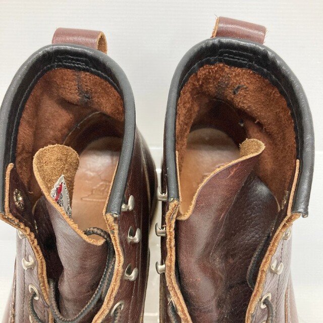 REDWING(レッドウィング)の★レッドウイング ラインマン ブーツ 2906 size27cm メンズの靴/シューズ(ブーツ)の商品写真